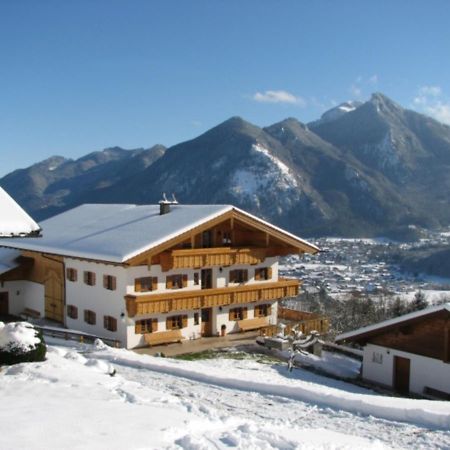 Hacher Josef - Bergpanorama Ferienwohnungen | Chiemgau Karte Marquartstein Buitenkant foto