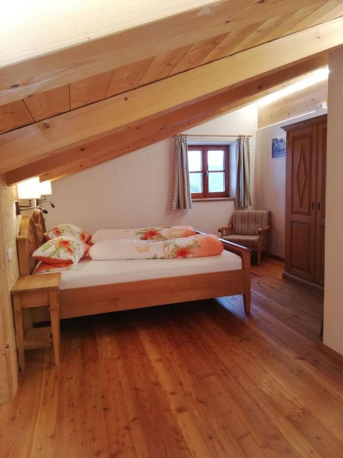 Hacher Josef - Bergpanorama Ferienwohnungen | Chiemgau Karte Marquartstein Buitenkant foto